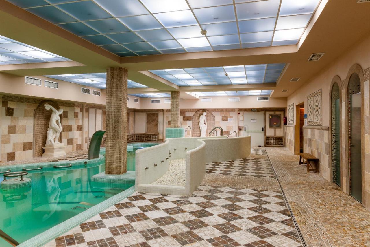 Hotel Comendador カランケ エクステリア 写真