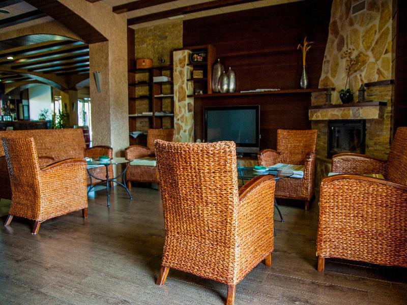 Hotel Comendador カランケ エクステリア 写真