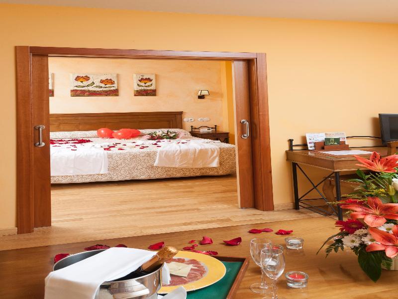 Hotel Comendador カランケ エクステリア 写真
