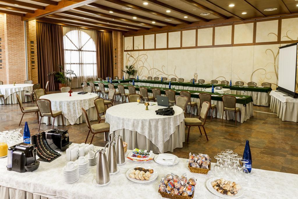 Hotel Comendador カランケ エクステリア 写真