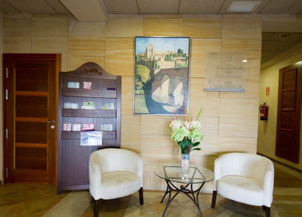 Hotel Comendador カランケ エクステリア 写真