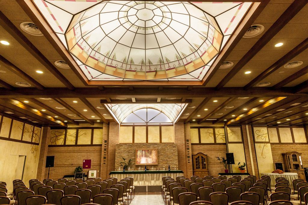 Hotel Comendador カランケ エクステリア 写真