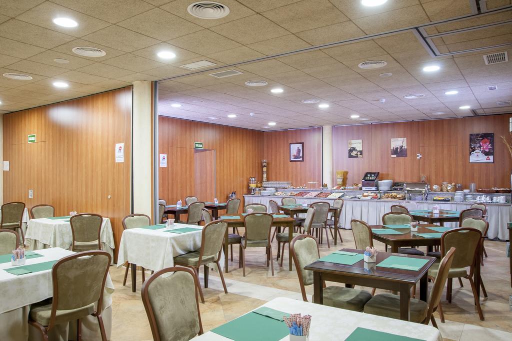 Hotel Comendador カランケ エクステリア 写真