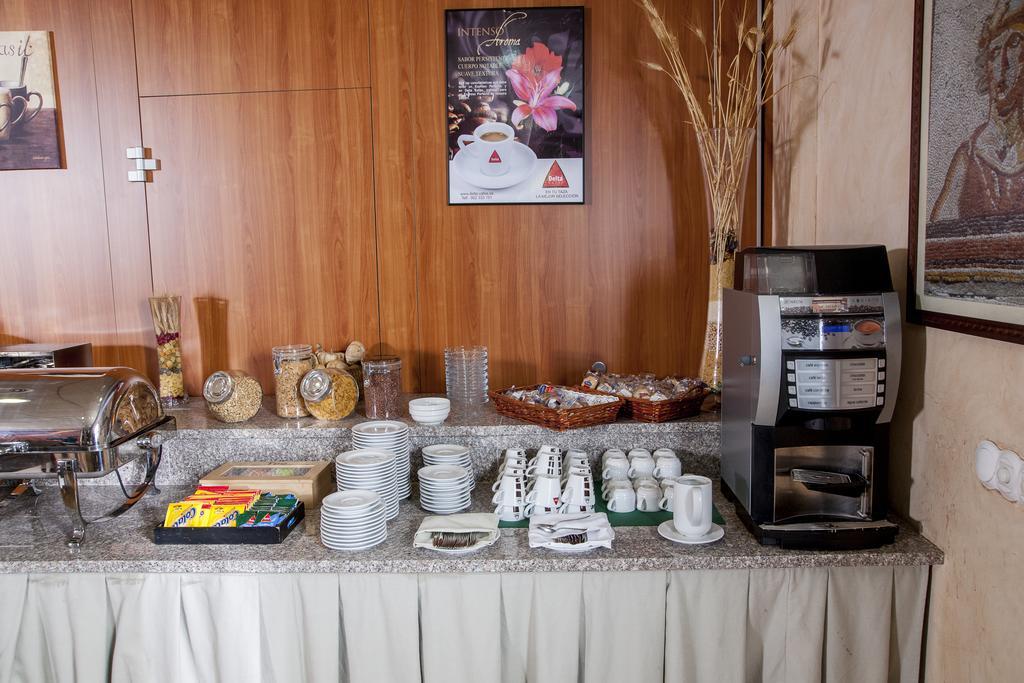 Hotel Comendador カランケ エクステリア 写真