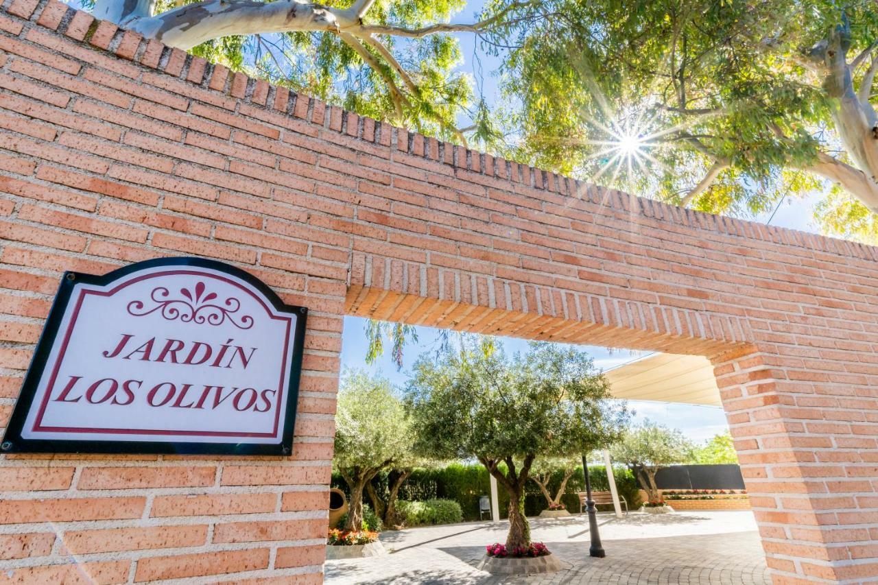 Hotel Comendador カランケ エクステリア 写真