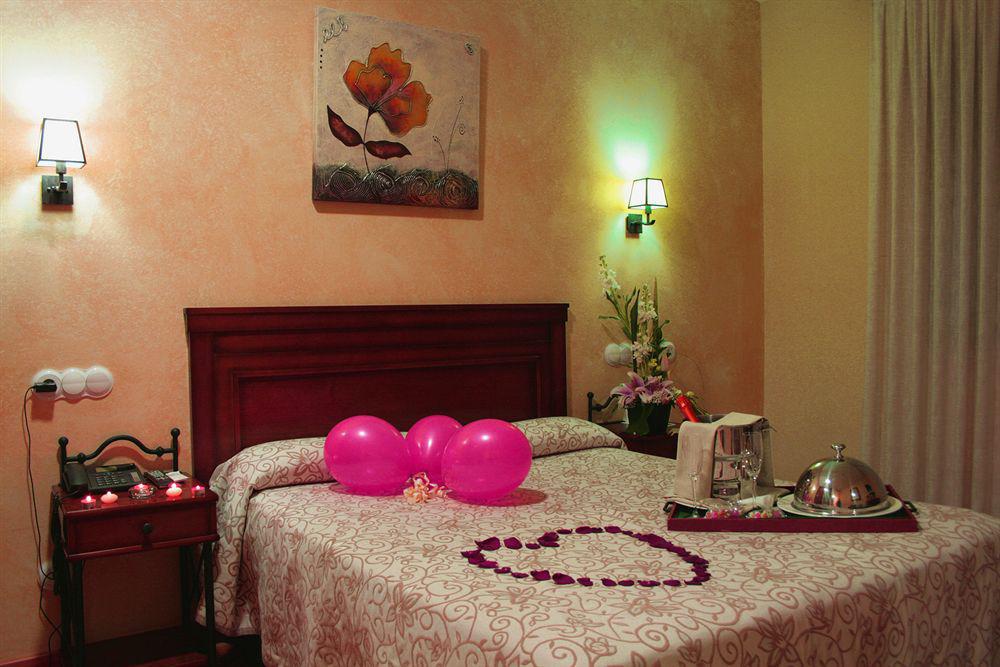Hotel Comendador カランケ エクステリア 写真