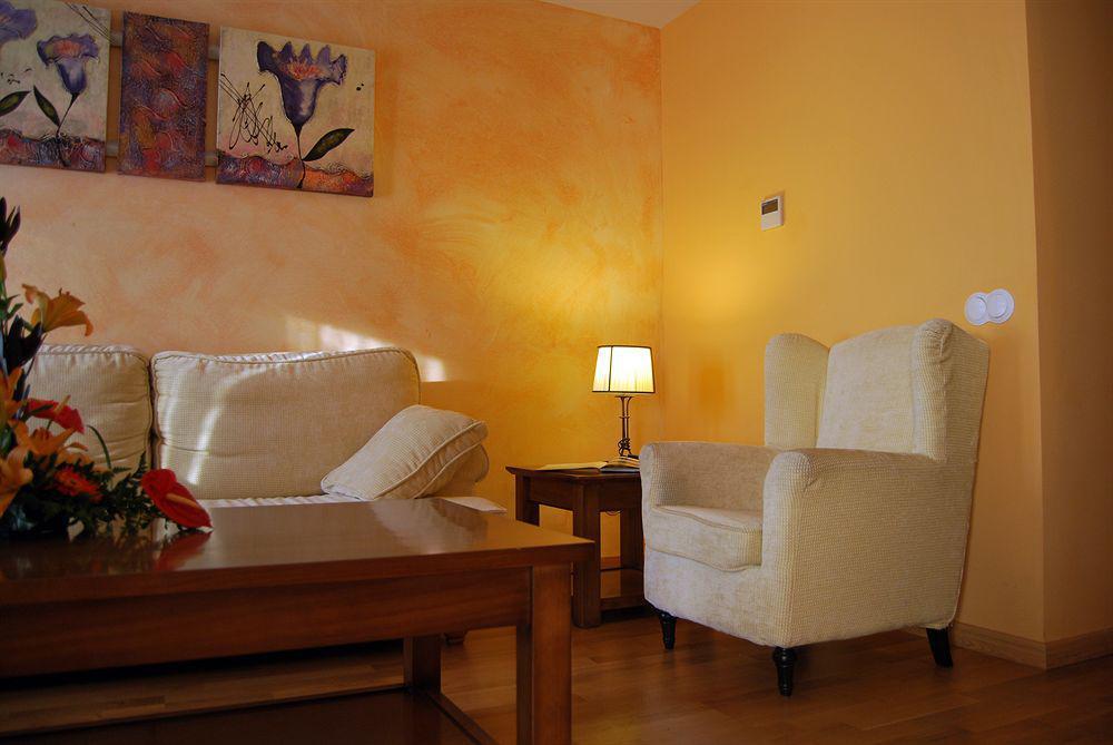 Hotel Comendador カランケ 部屋 写真