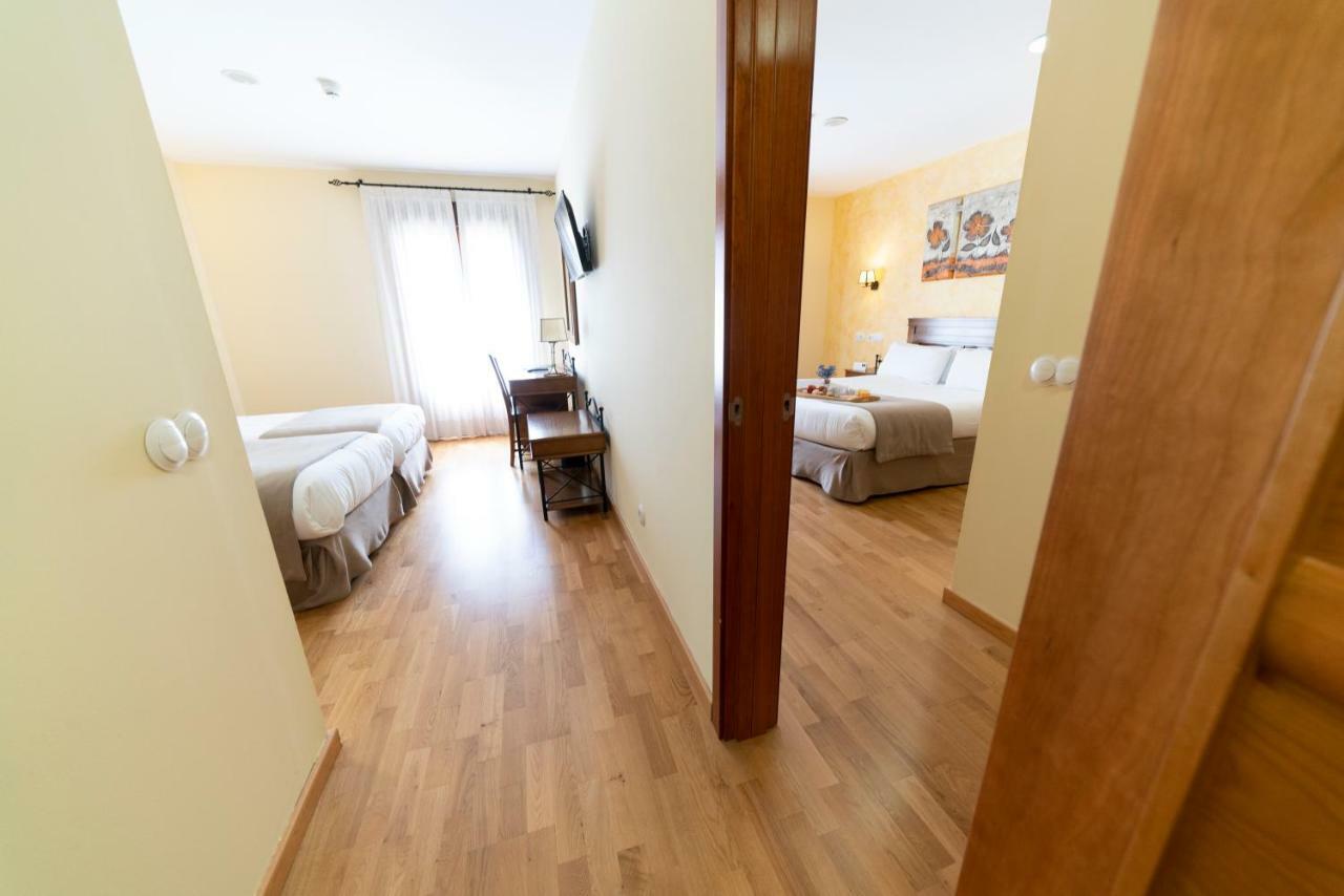 Hotel Comendador カランケ エクステリア 写真